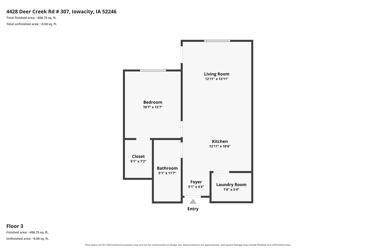 4428 Deer Creek Road Iowa City IA 52246