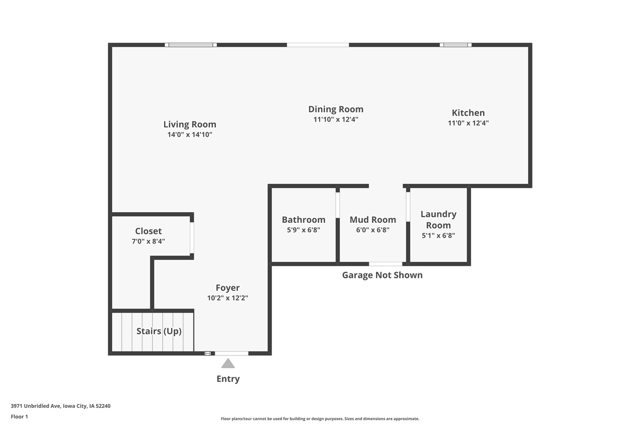 3971 Unbrideled Avenue Iowa City IA 52240
