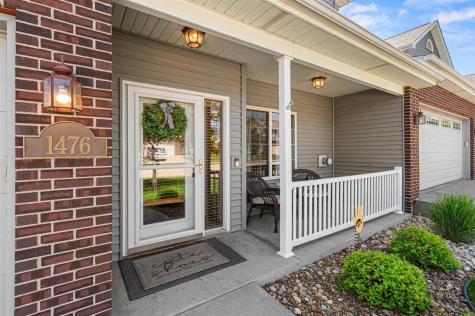 1476 Burr Drive North Liberty IA 52317