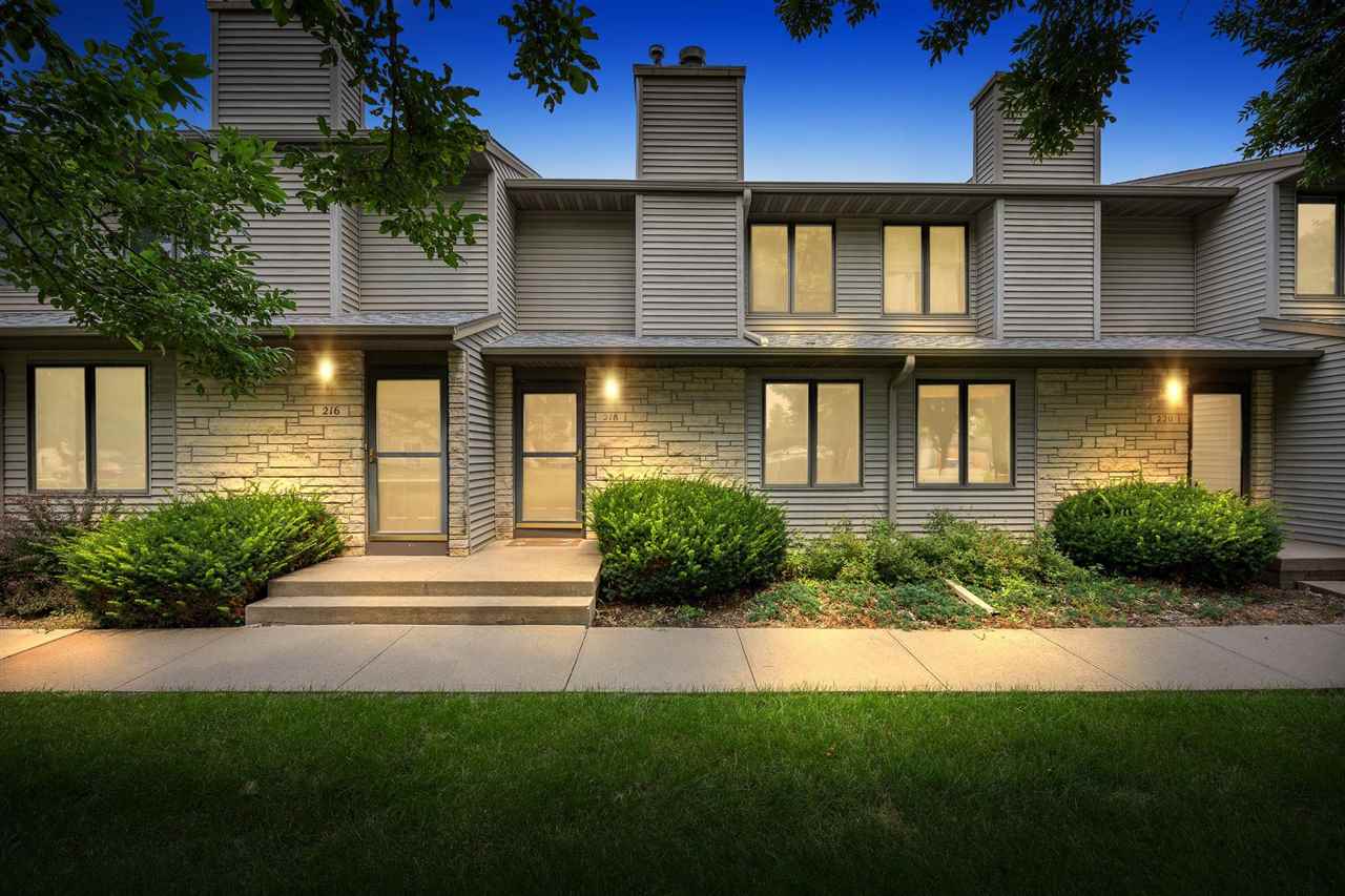 Iowa City IA, 218 West Side Drive