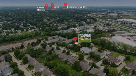 218 West Side Drive Iowa City IA 52246