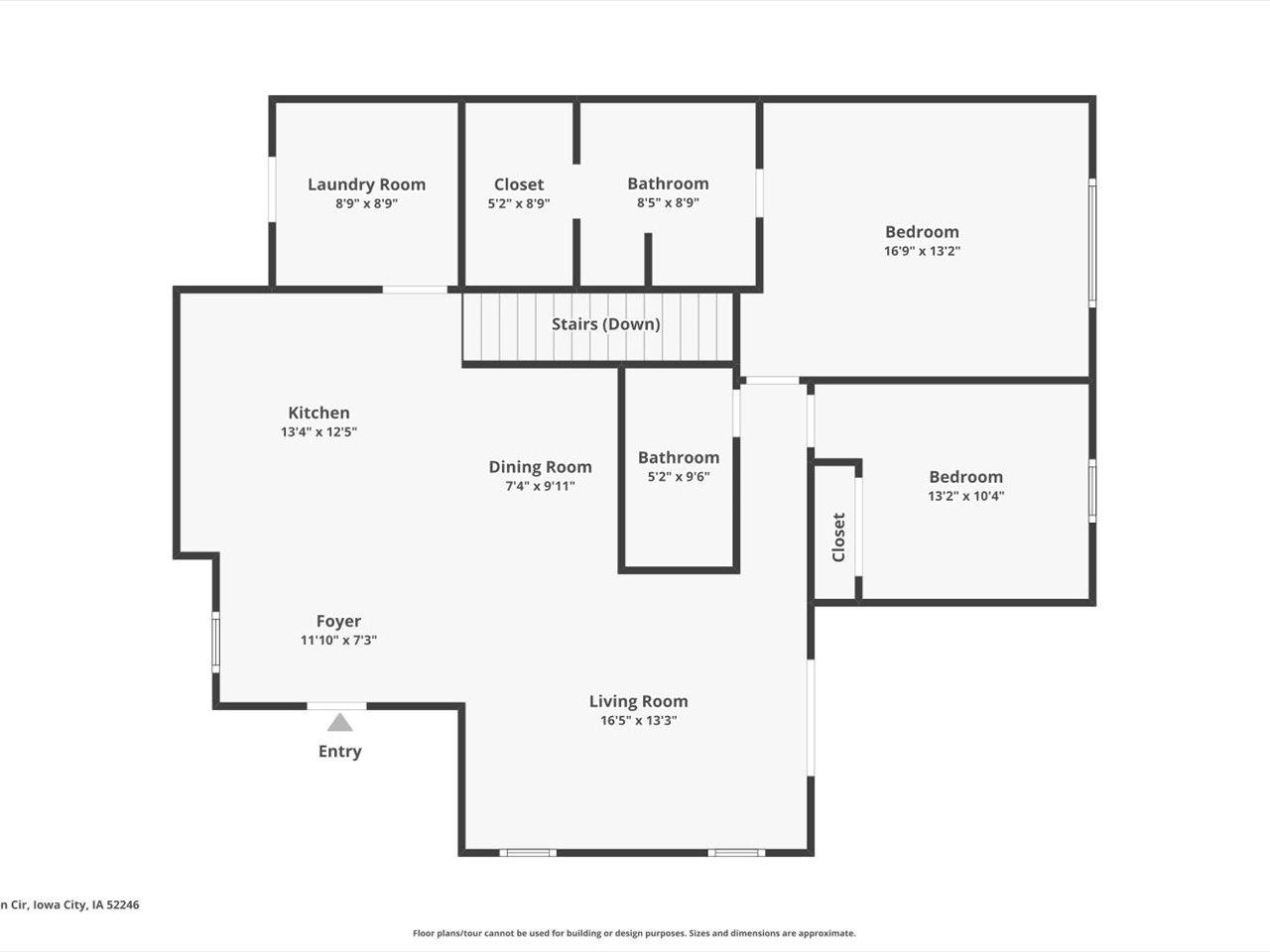 586 Maclan Circle Iowa City IA 52246
