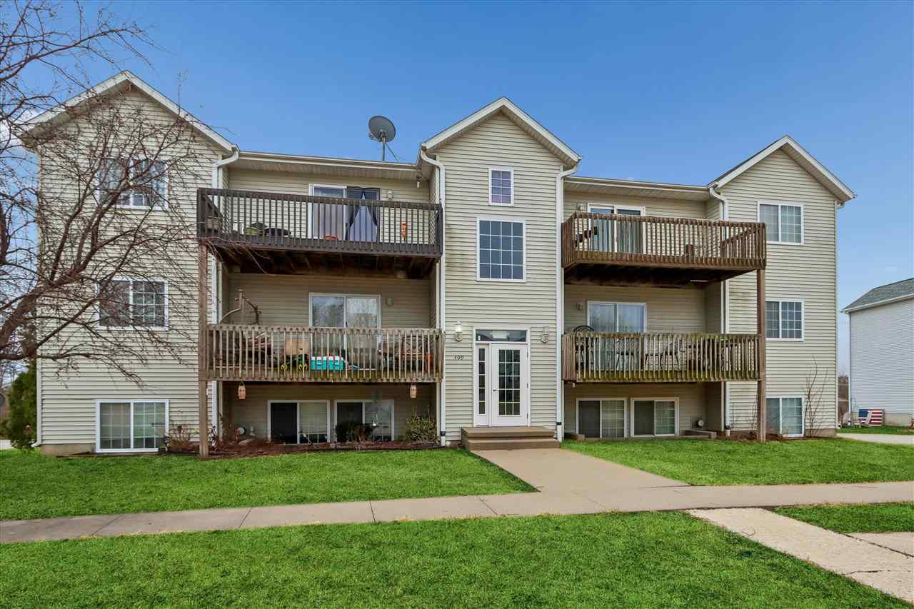 409 James Boulevard Oxford IA 52322