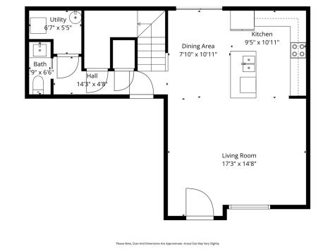 1237 Ronald Way North Liberty IA 52317