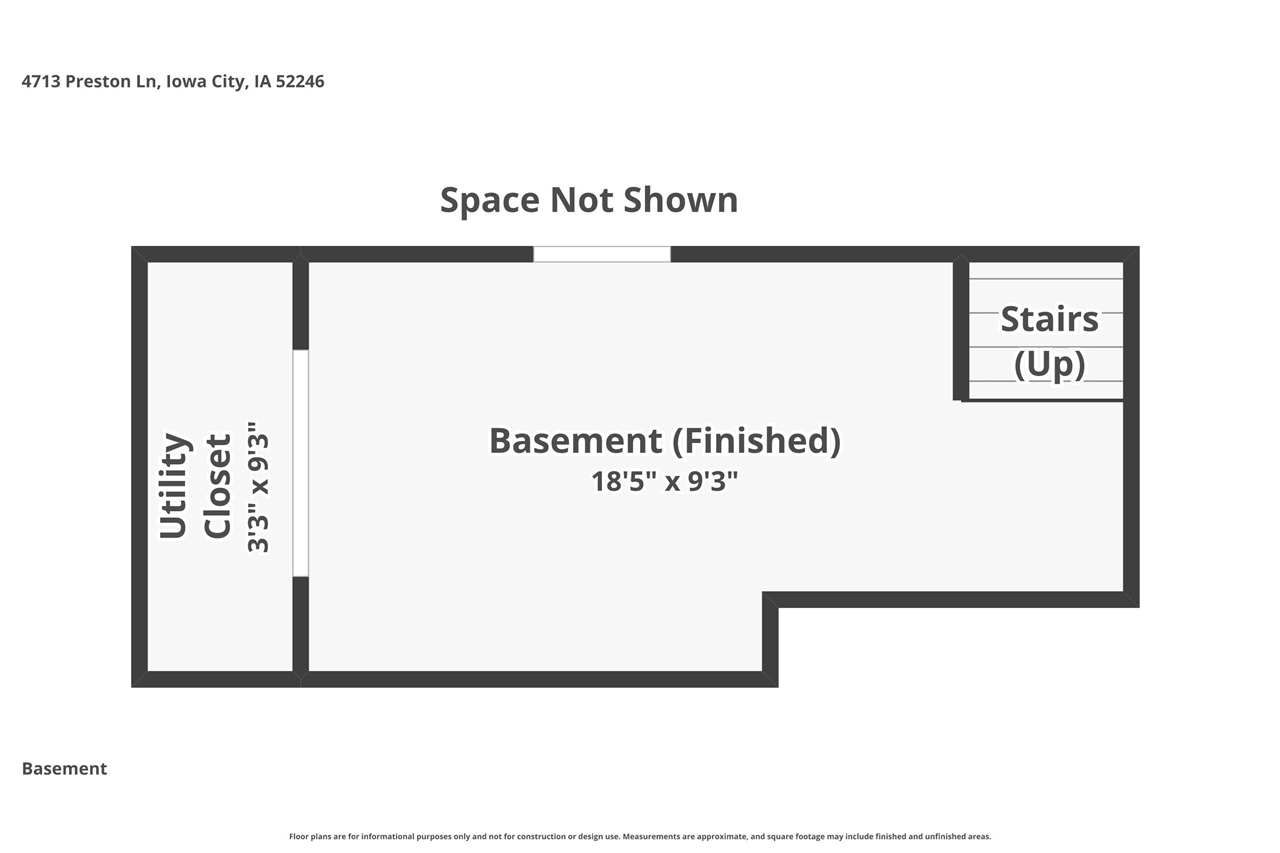 4713 Preston Lane Iowa City IA 52246