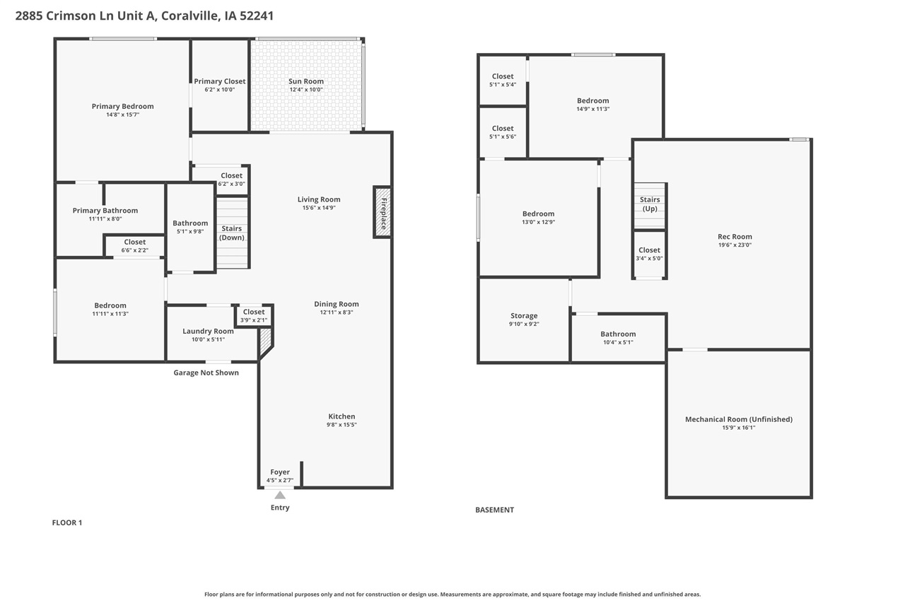 2885 Crimson Lane Coralville IA 52241