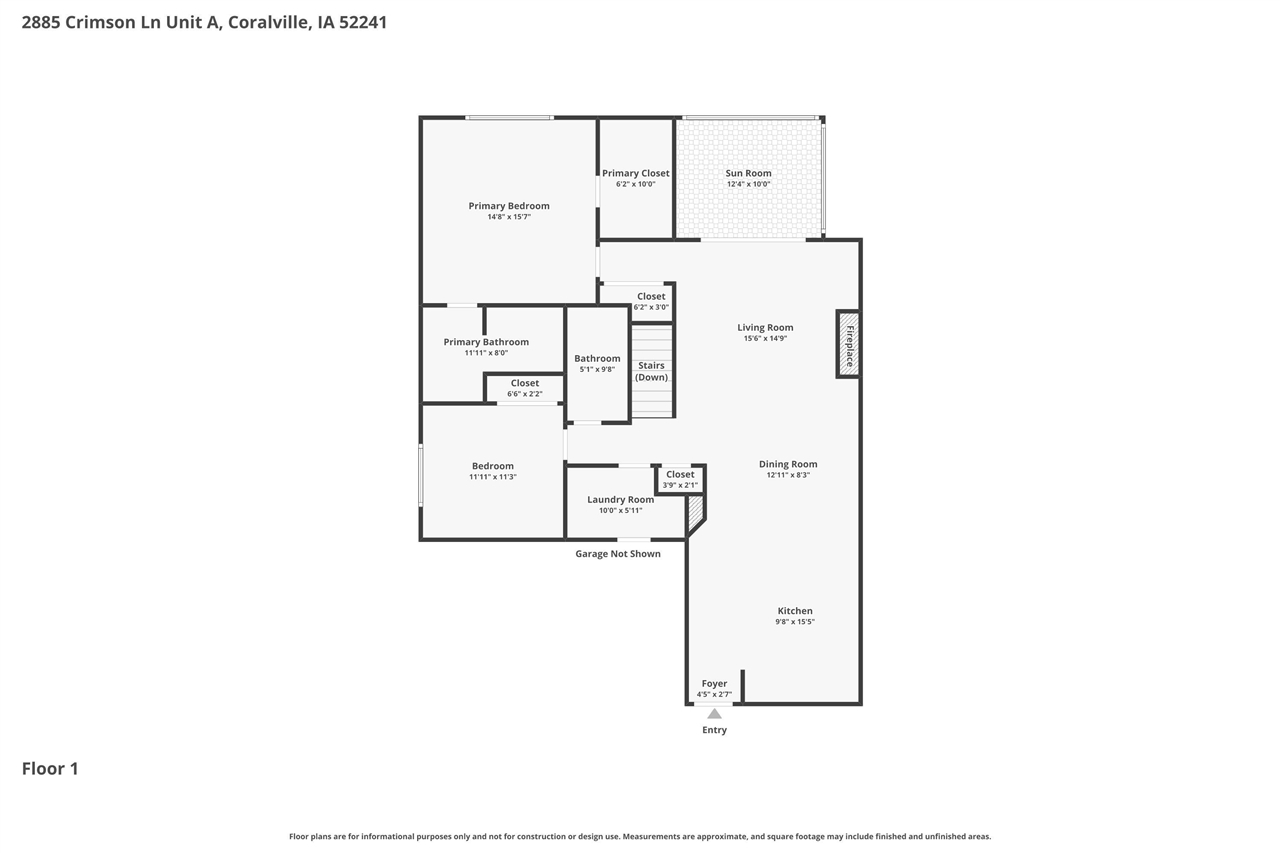 2885 Crimson Lane Coralville IA 52241