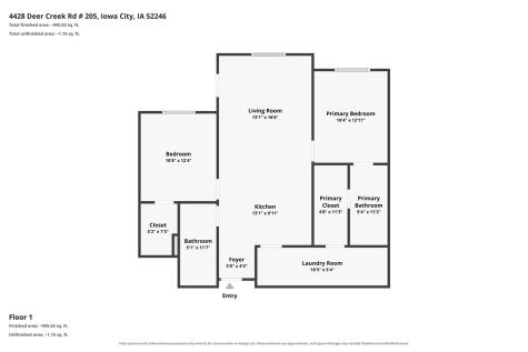 4428 Deer Creek Road Iowa City IA 52246