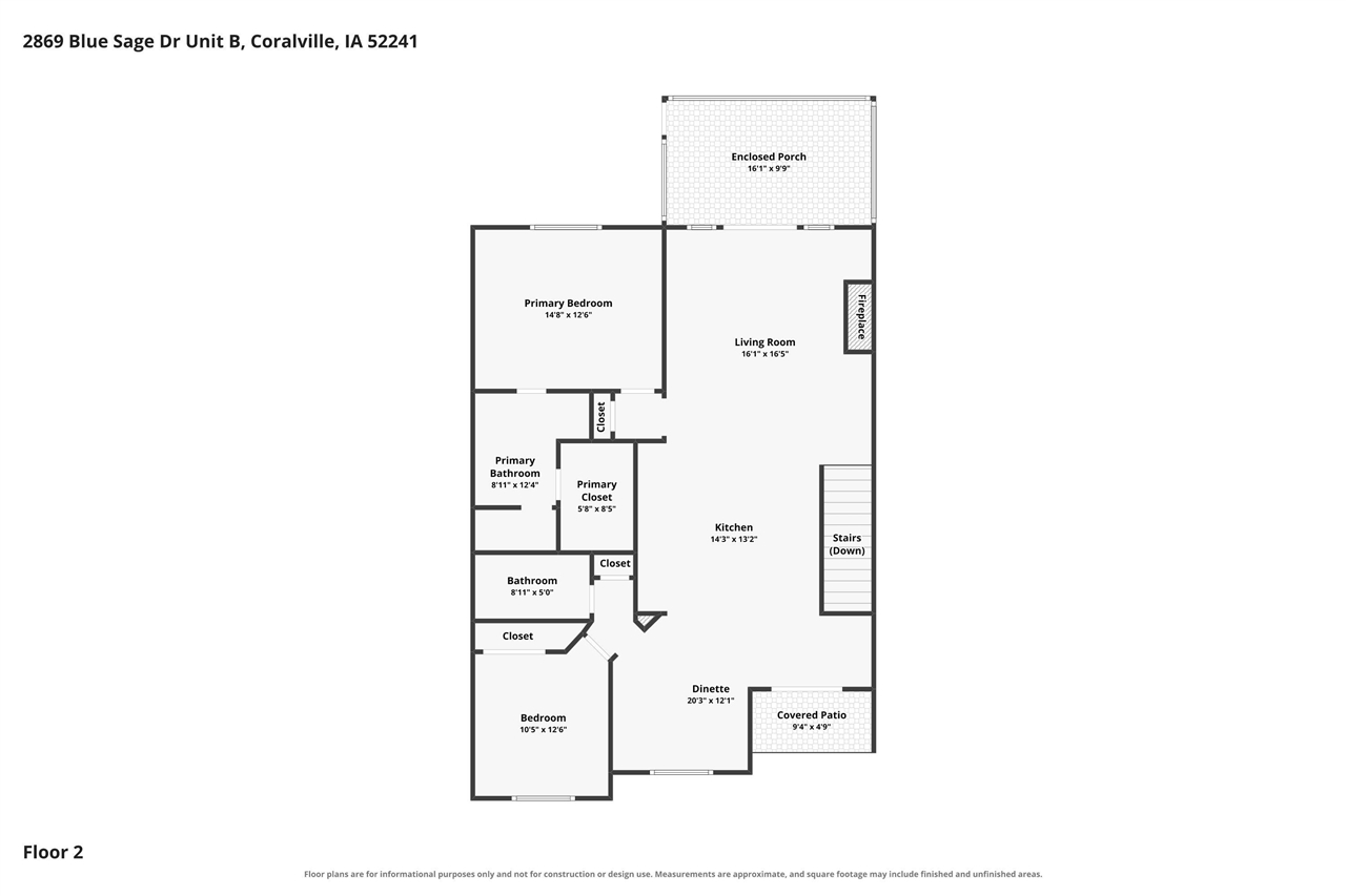 2869 Blue Sage Drive Coralville IA 52241