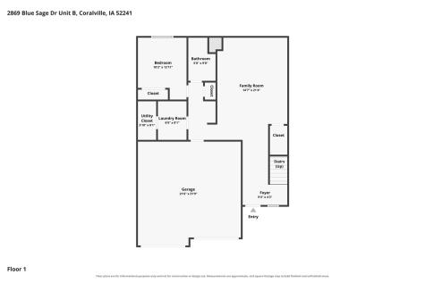 2869 Blue Sage Drive Coralville IA 52241