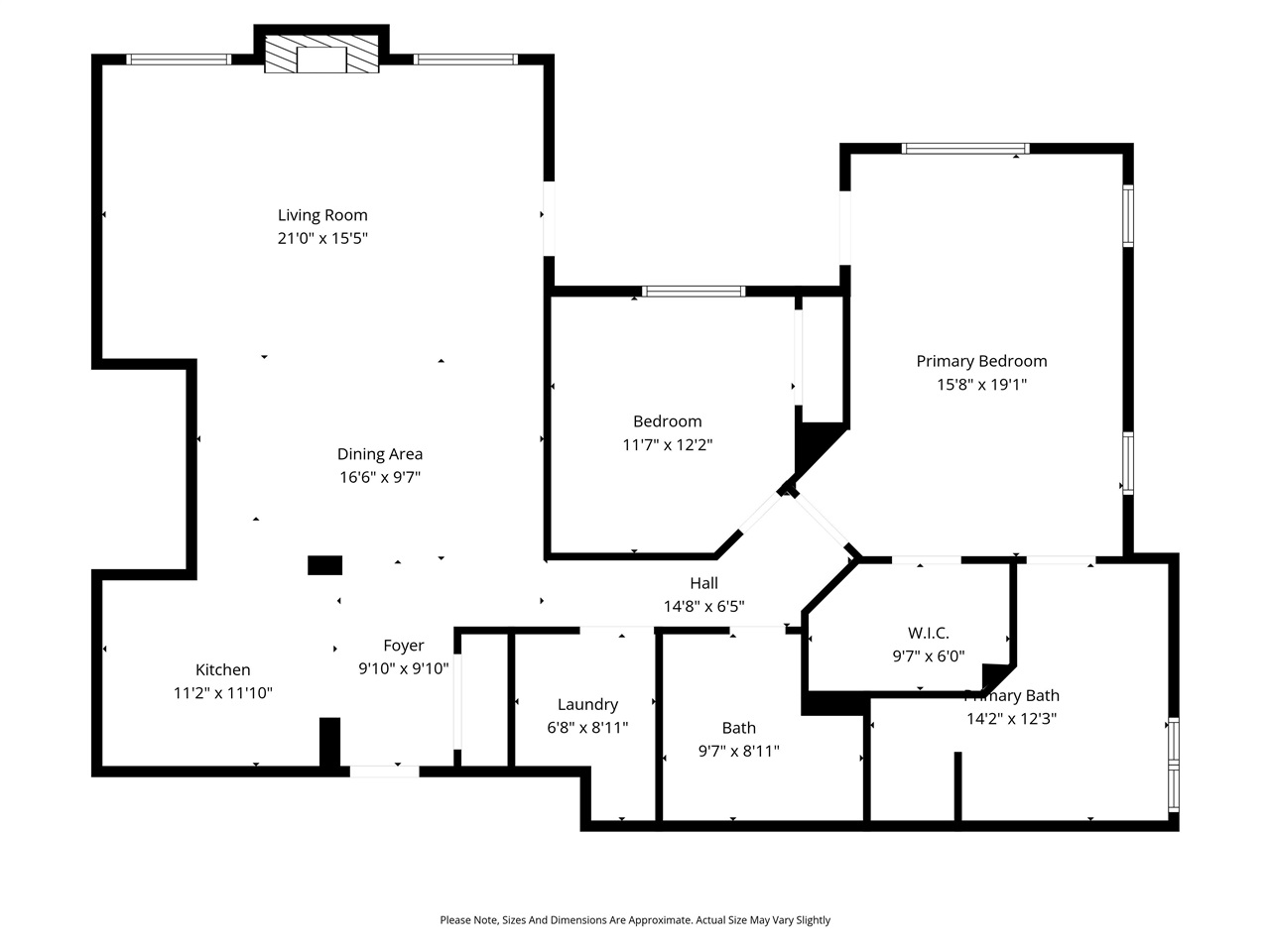 1092 Walnut Avenue Riverside IA 52327