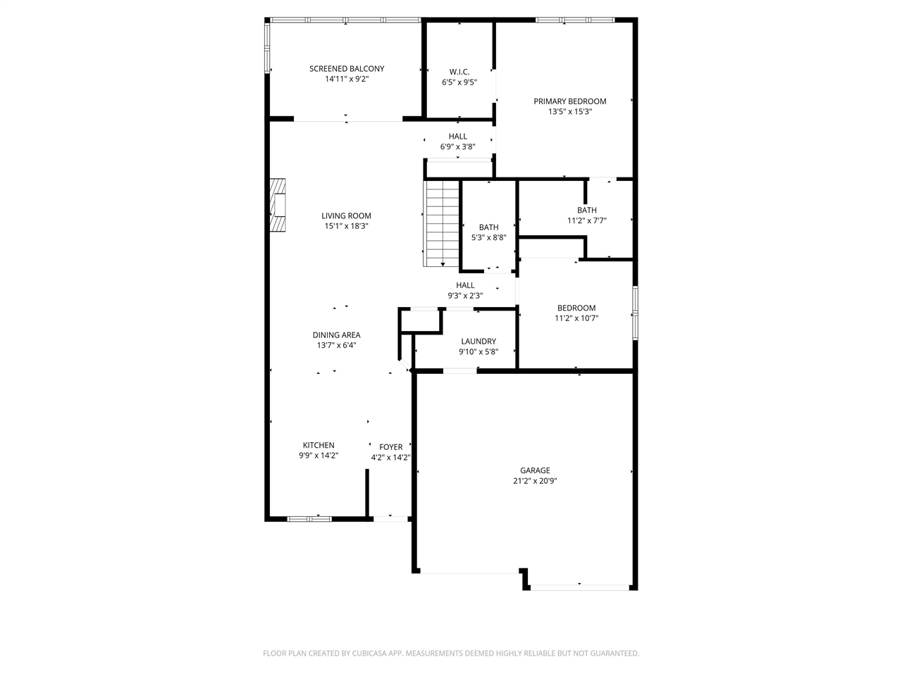 1540 Cedar Vista Lane North Liberty IA 52317