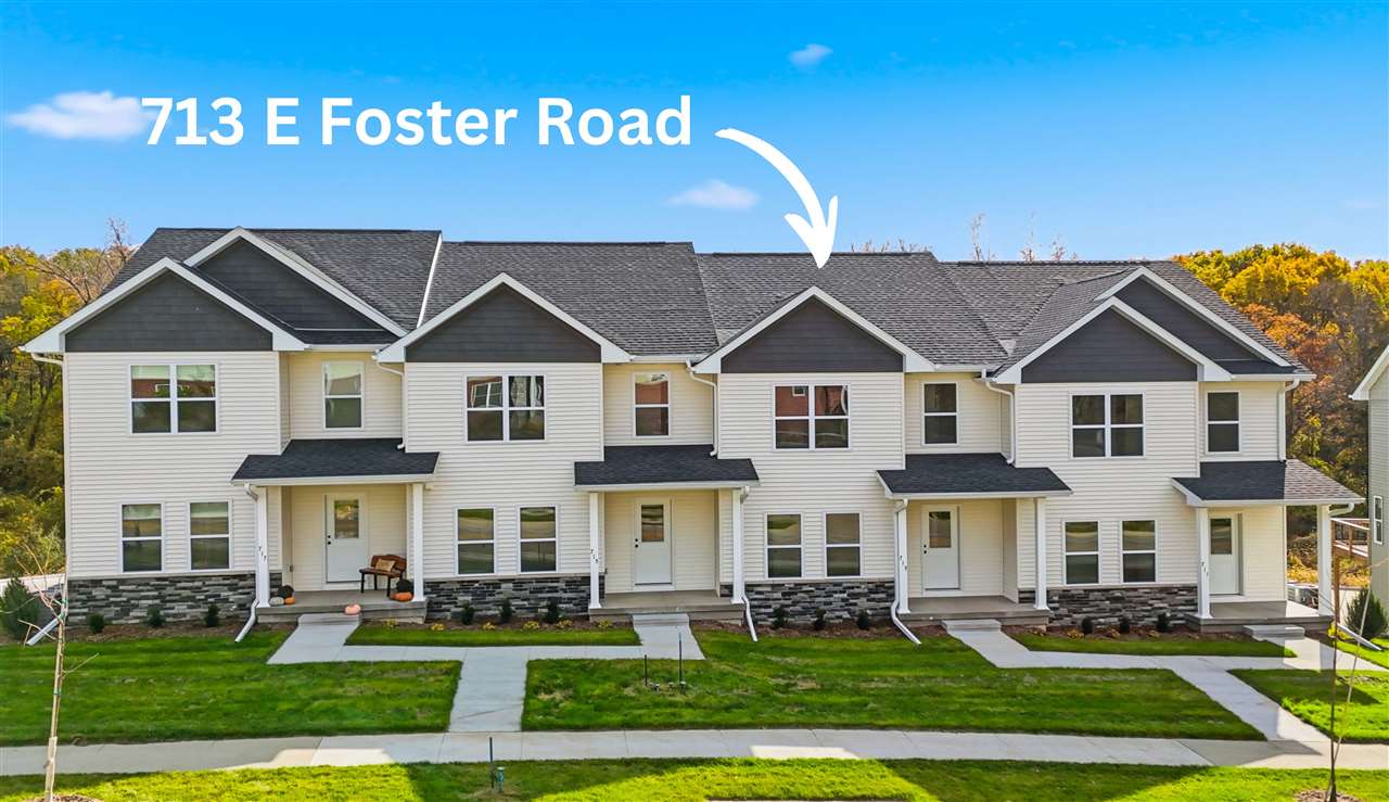 713 E Foster Road Iowa City IA 52245