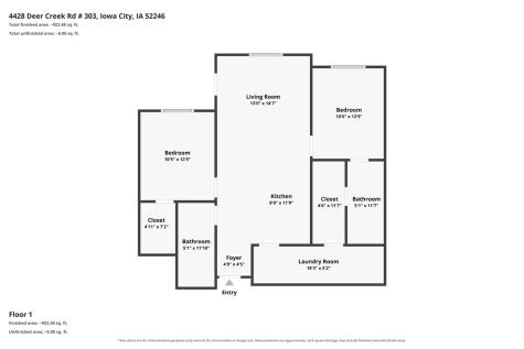 4428 Deer Creek Road Iowa City IA 52246