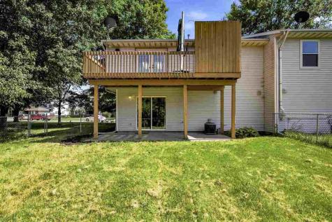 514 Kimberlite Street Tiffin IA 52340