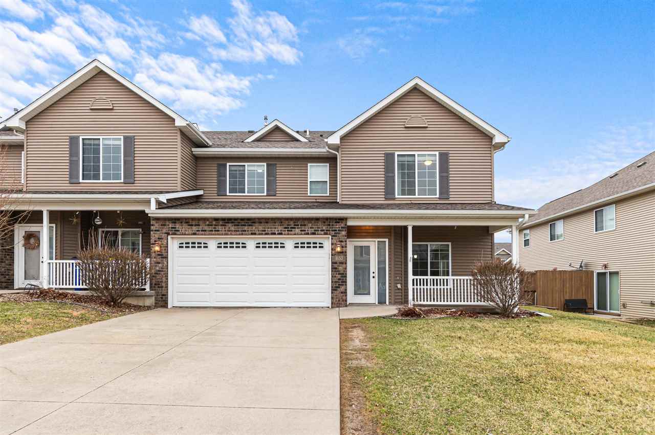 1633 Burr Drive North Liberty IA 52317