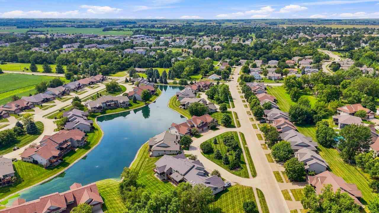 195 E Weston Drive North Liberty IA 52317