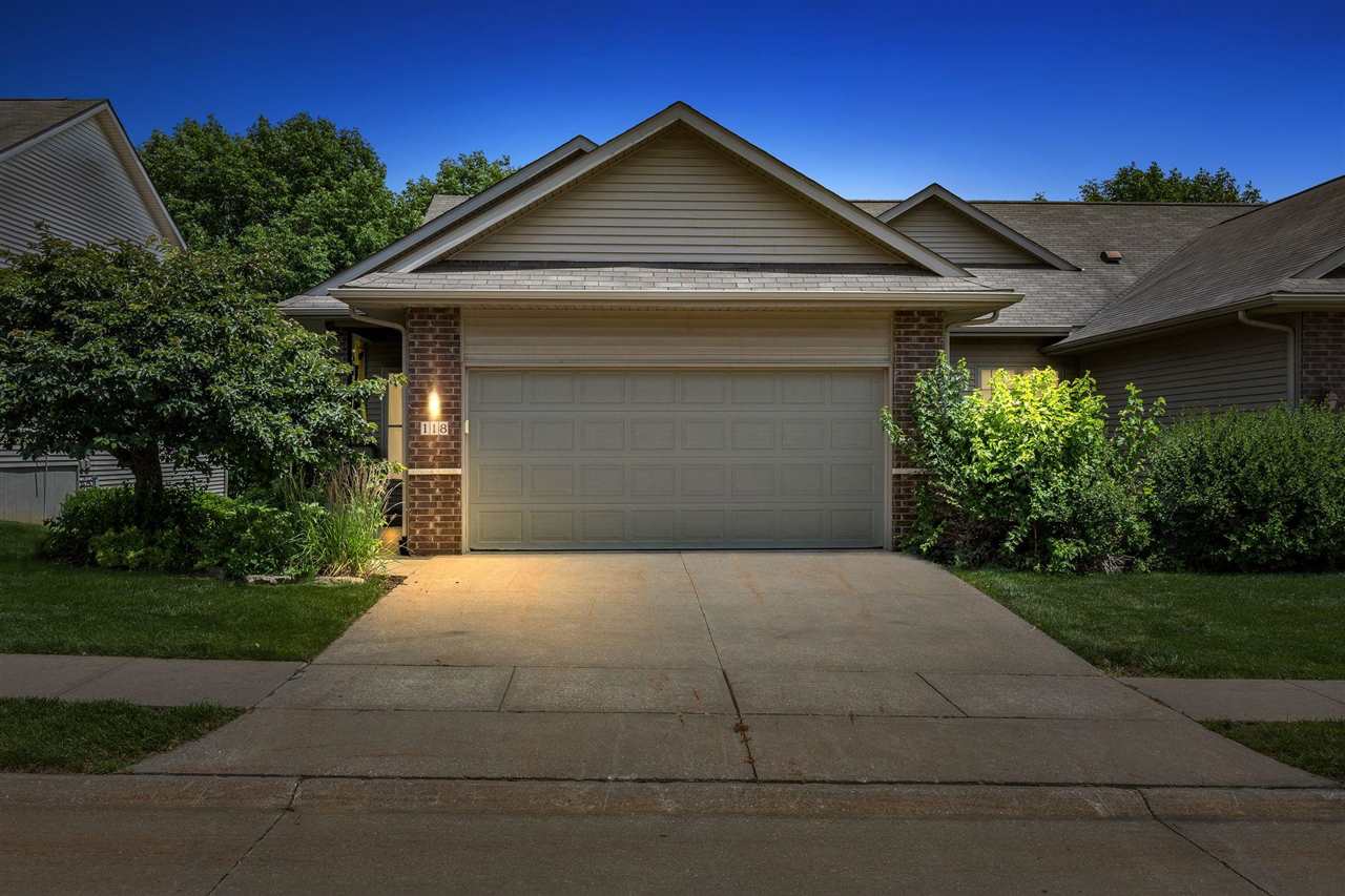 118 Broadmoor Lane Iowa City IA 52245