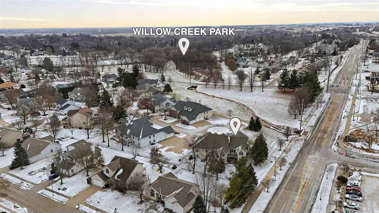2382 Willowbrooke Lane Iowa City IA 52246