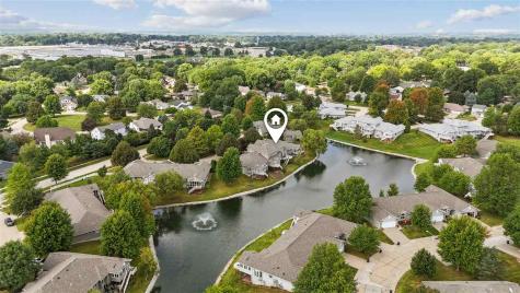 1342 Oxford Place Iowa City IA 52240
