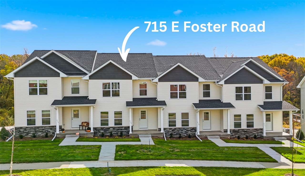 715 E Foster Road Iowa City IA 52245