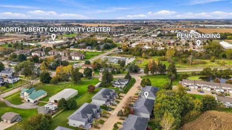 266 Copeland Lane North Liberty IA 52317