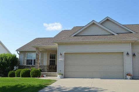 6326 Quail Ridge Drive SW Cedar Rapids IA 52404