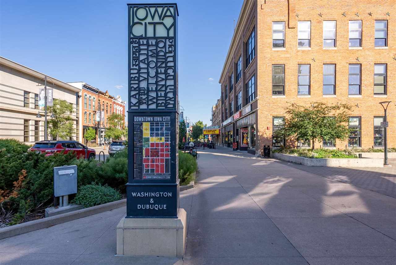 201 E Washington Street Iowa City IA 52240