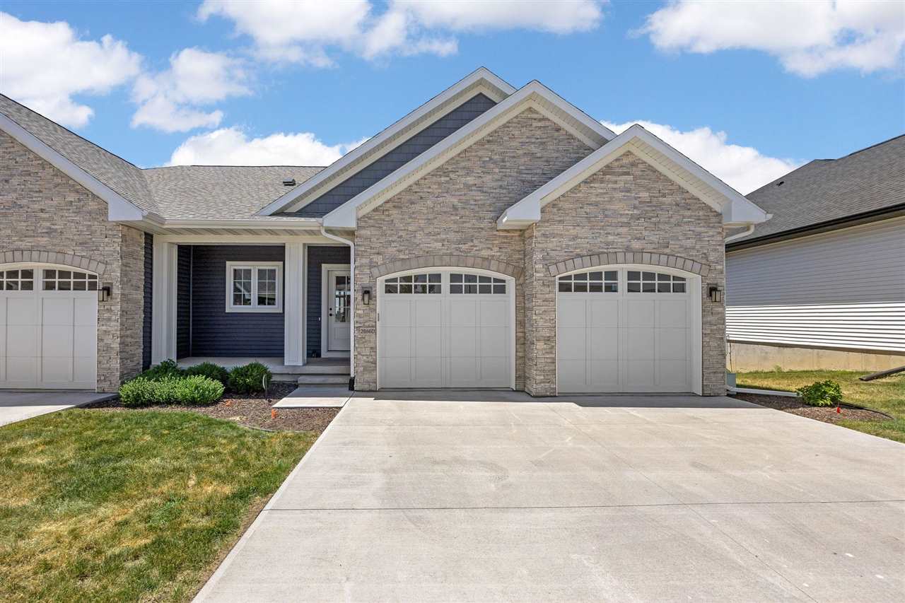 2886 Crimson Lane Coralville IA 52241