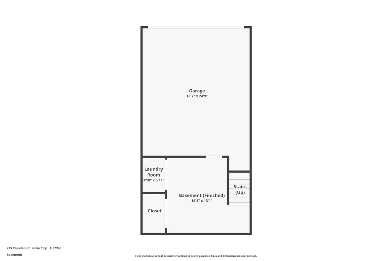 275 Camden Road Iowa City IA 52245