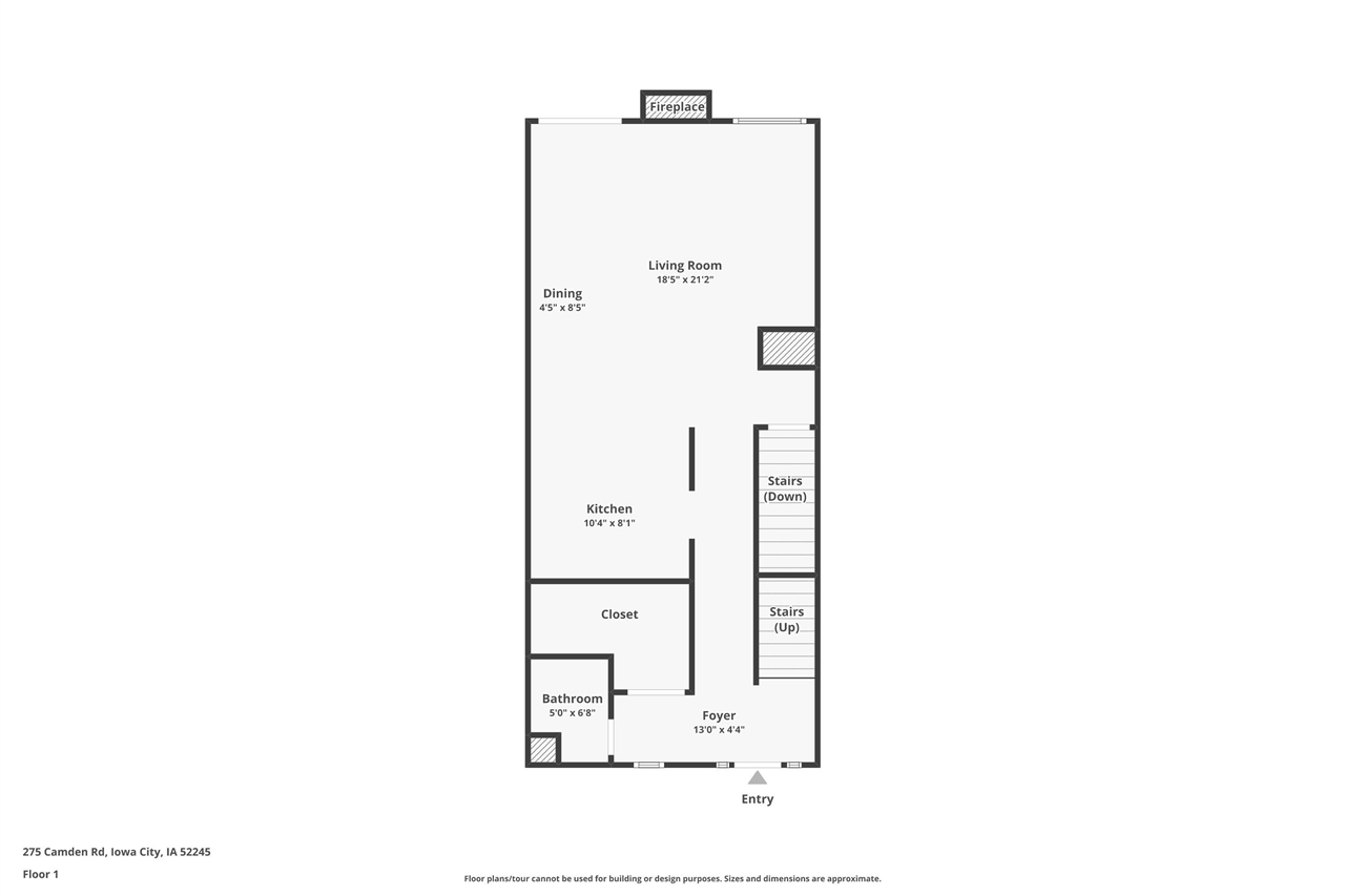 275 Camden Road Iowa City IA 52245