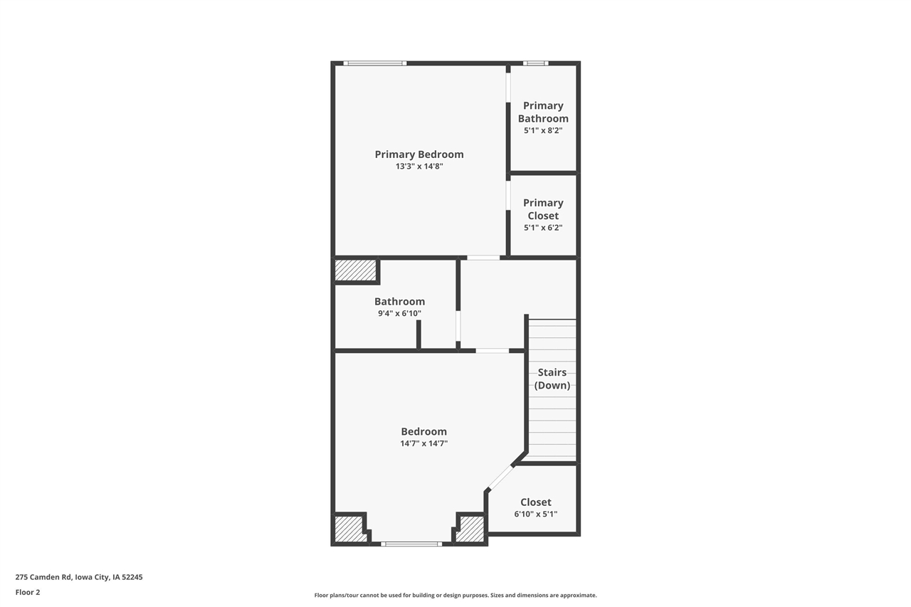 275 Camden Road Iowa City IA 52245