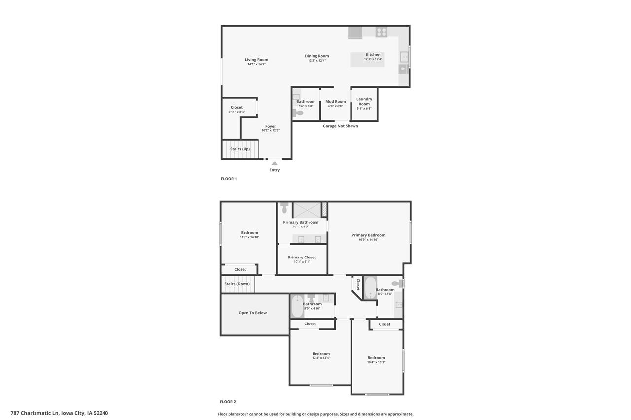 787 Charismatic Lane Iowa City IA 52240