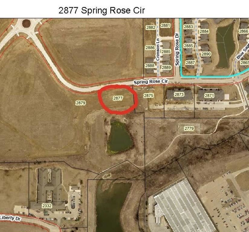 2877 Spring Rose Circle #307 Coralville IA 52241