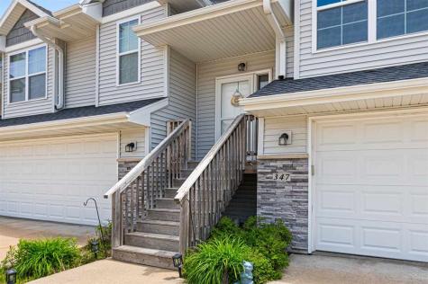 347 Cypress Court Solon IA 52333