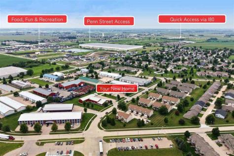 1410 Gentry Lane North Liberty IA 52317