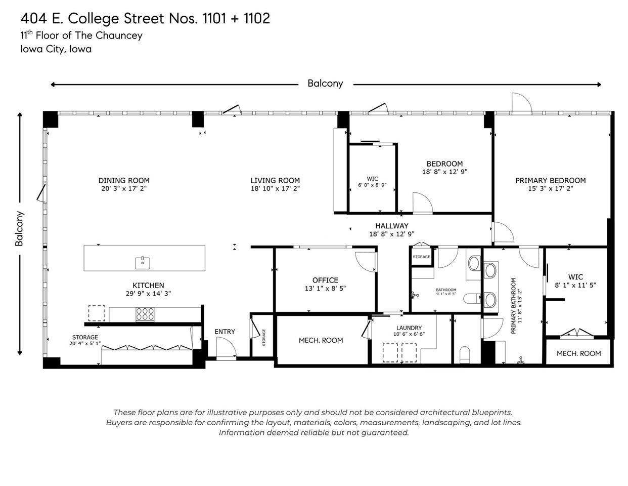 404 E College Street Iowa City IA 52240
