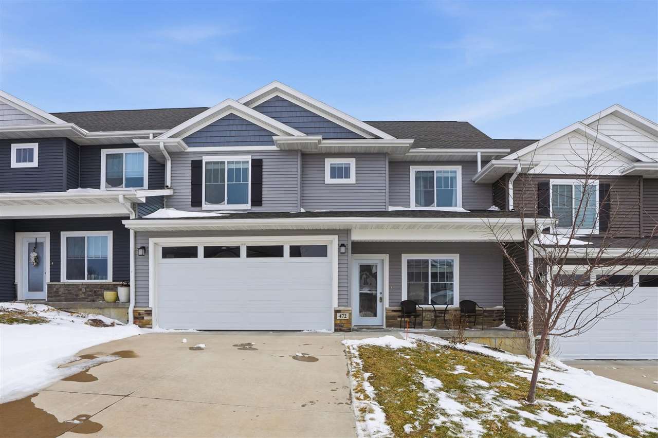 472 Iris Court Tiffin IA 52340