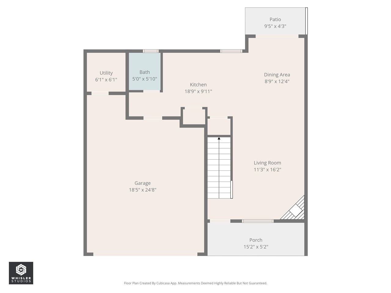472 Iris Court Tiffin IA 52340