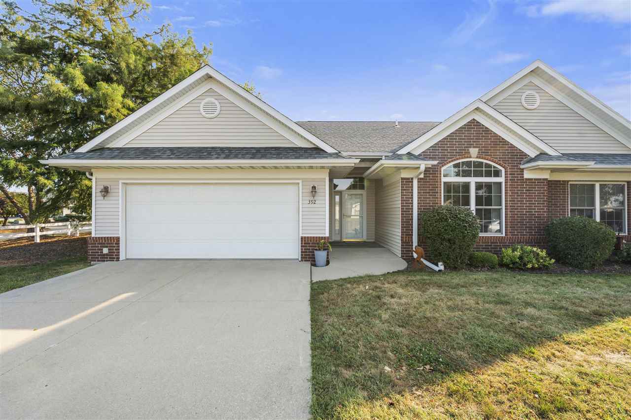 392 Paddock Circle Iowa City IA 52240