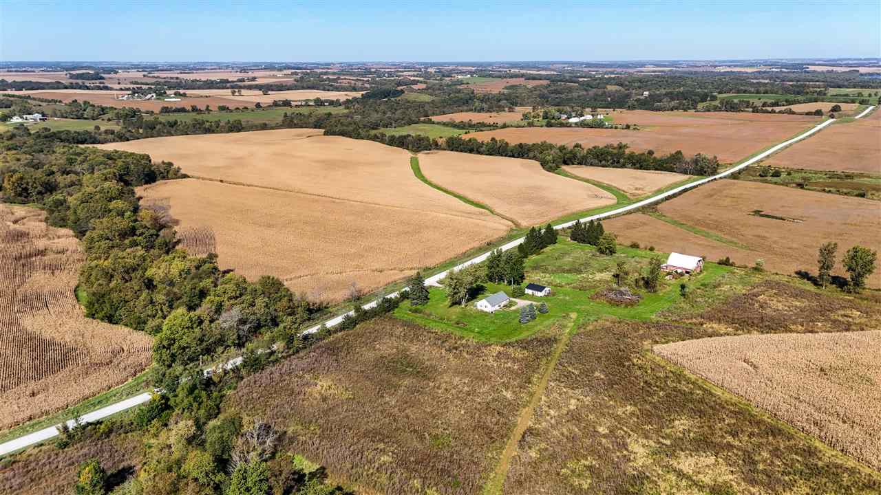 80 Acres White Oak Avenue Solon IA 52333