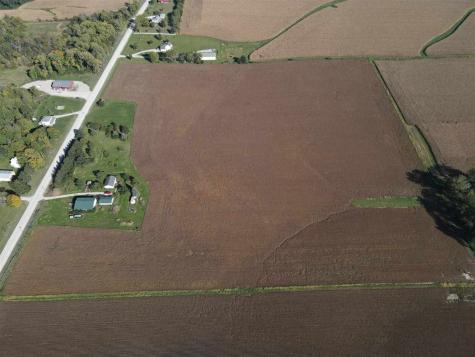 80 Acres White Oak Avenue Solon IA 52333