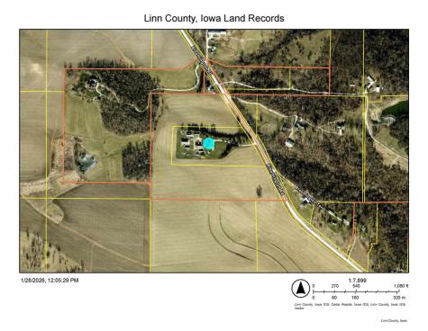 27.79 Acres Bloomington Road Marion IA 52302