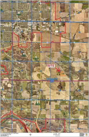 27.79 Acres Bloomington Road Marion IA 52302