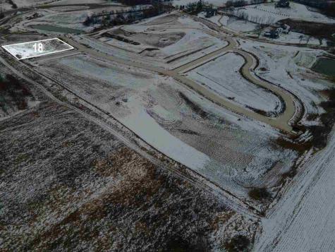 Spartan Hollow Lot #18 Solon IA 52333