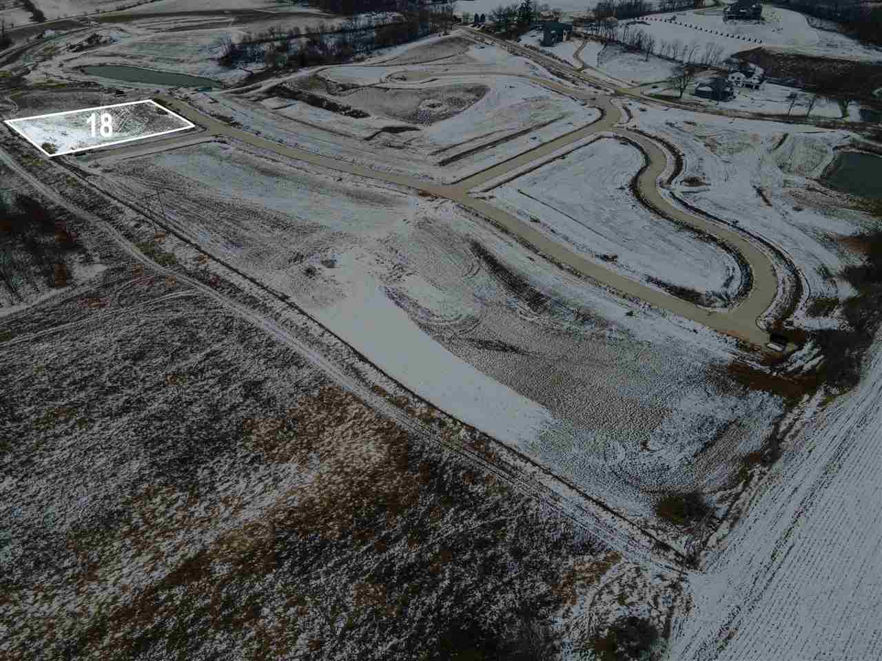 Spartan Hollow Lot #18 Solon IA 52333