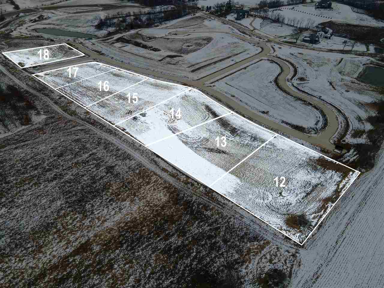 Spartan Hollow Lot #18 Solon IA 52333
