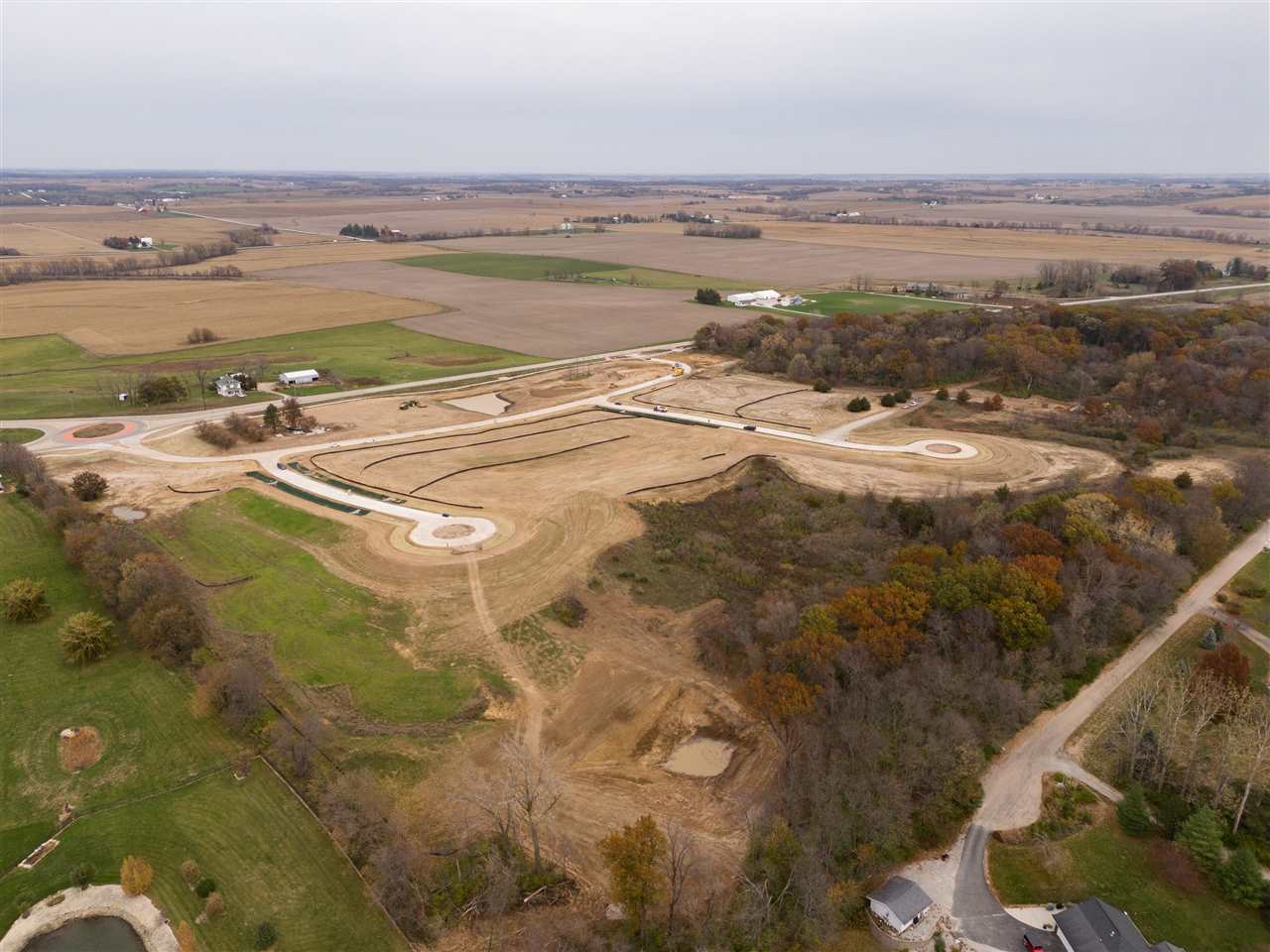 Oak Meadow Lot #21 Solon IA 52333