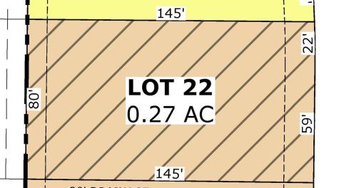 Lot 22 Greenbelt Trail Part 7 North Liberty IA 52317