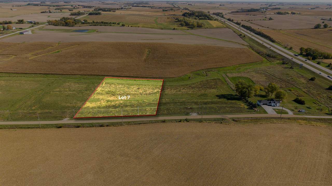 1928 Charles Avenue Lot 7 West Branch IA 52358
